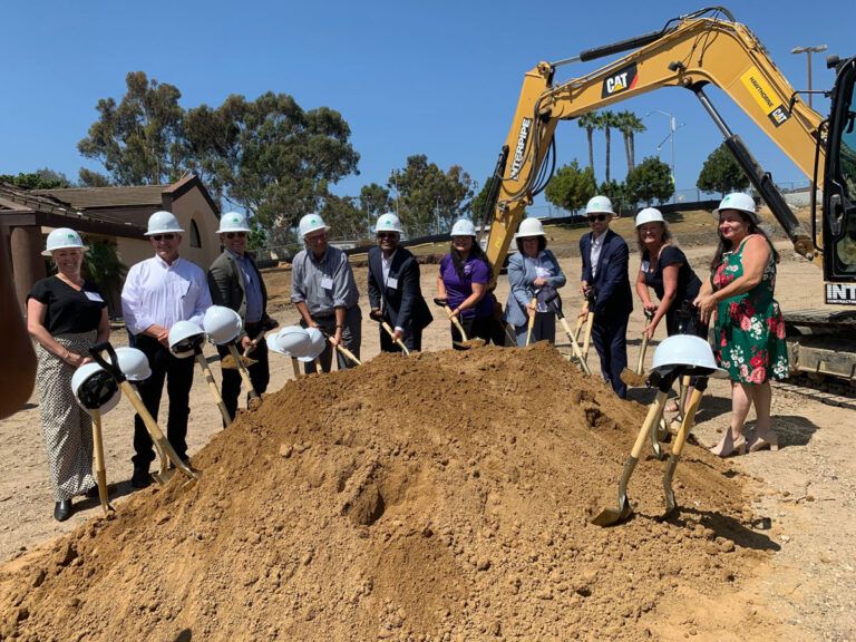 National City breaks ground on Kimball redo for the ages