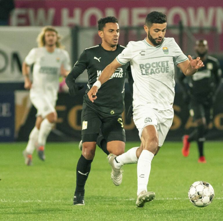 Soccer teams inching closer to playoffs