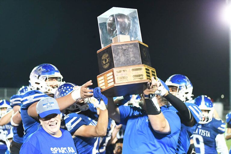 Resurgent Spartans claim 76th Legacy of Pride trophy