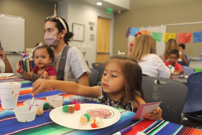 Library celebrates local culture and others