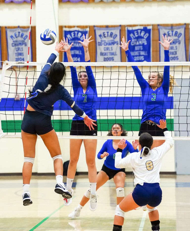 CIF girls volleyball playoffs face off with 13 South County teams in tow