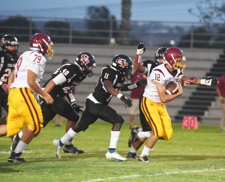 Spartans, Trojans come up winners as Metro-Pacific League play kicks off with a bang