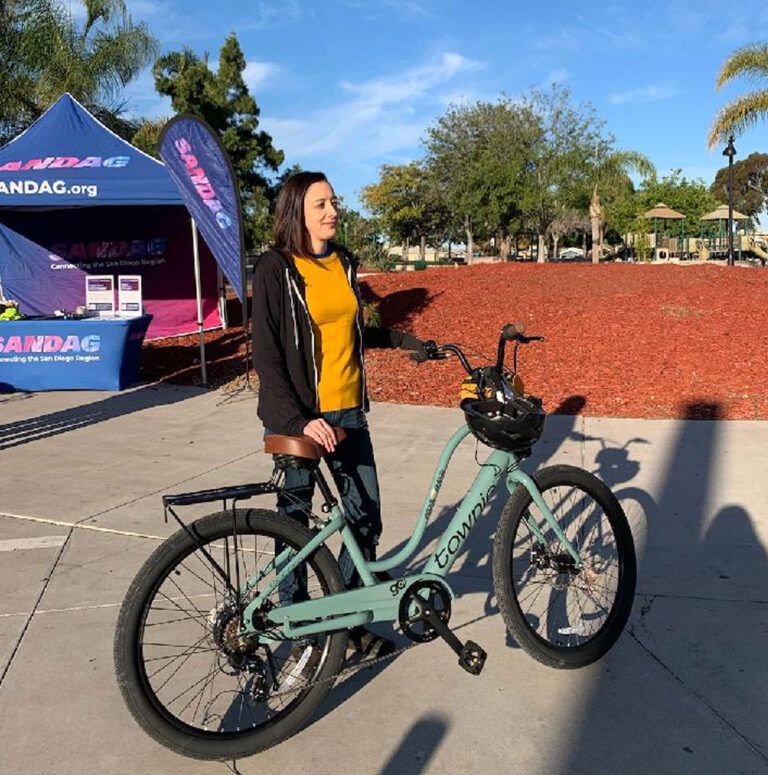 SANDAG to study e-bike use