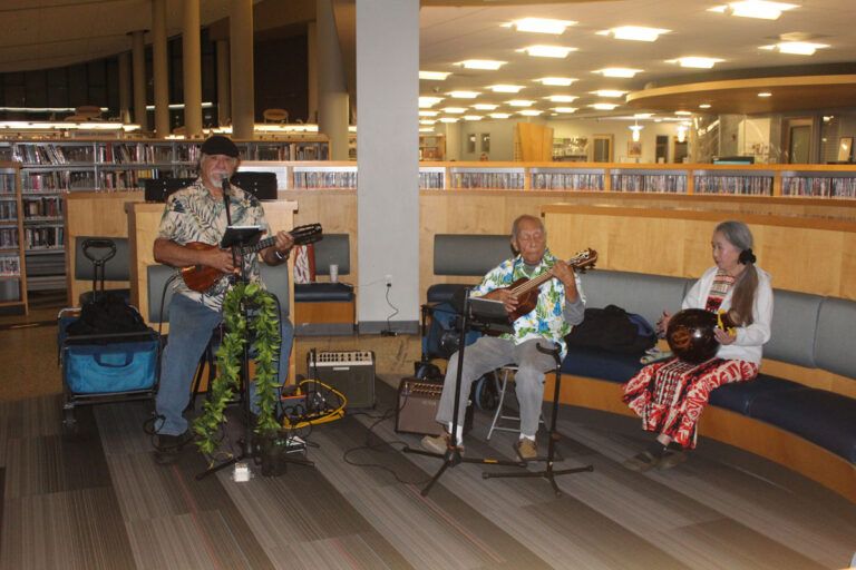 National City library lures patrons in with music, opportunity