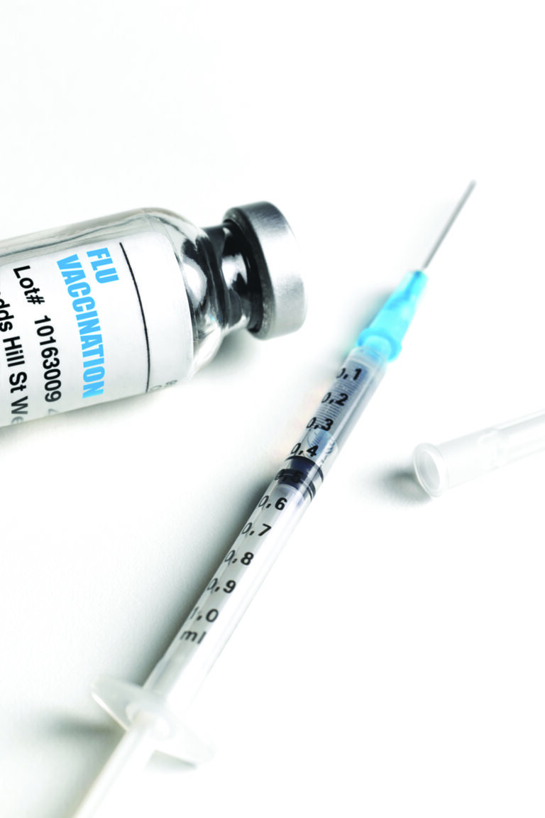 Preventative measures offer a shot at avoiding variant, flu