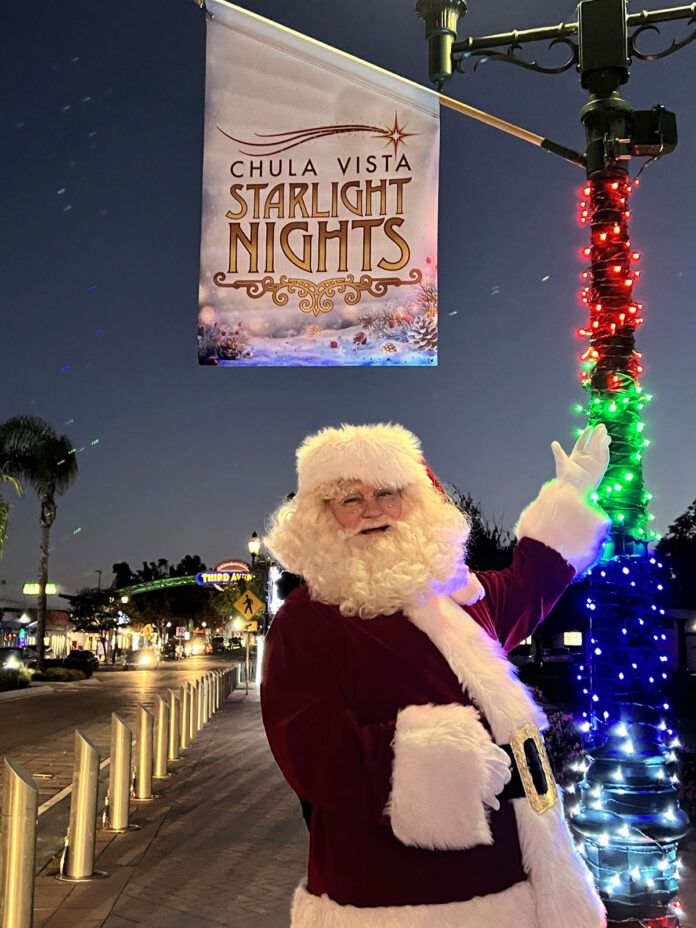 Downtown Chula Vista prepares for Starlight Nights The Star News