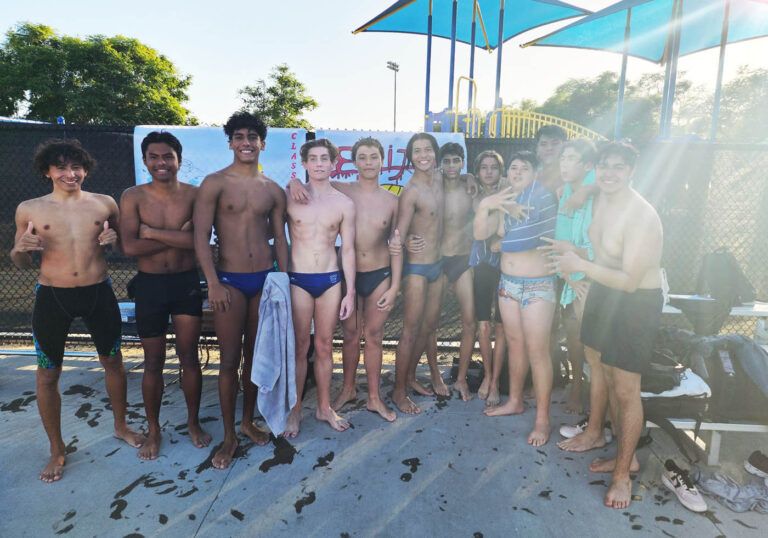 Trojans sink Aztecs, 10-9, in thrilling CIF boys water polo opener