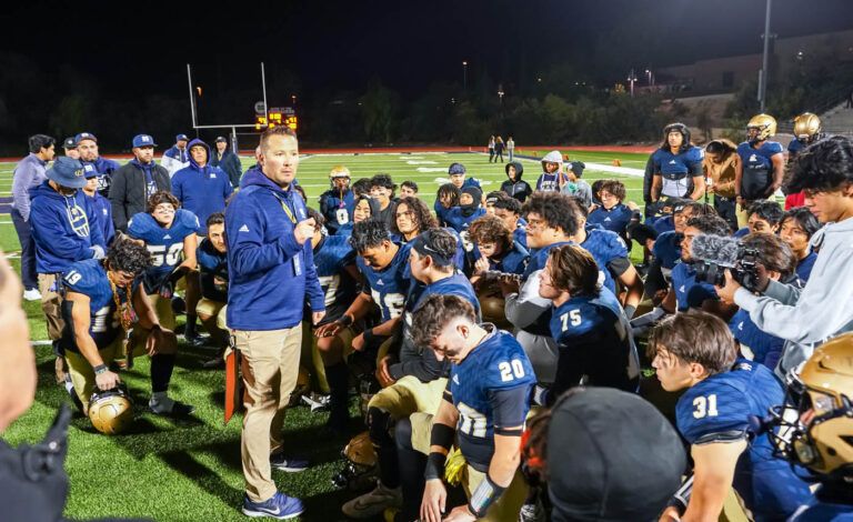 Crusaders take eight-game win streak into CIF Division I title game