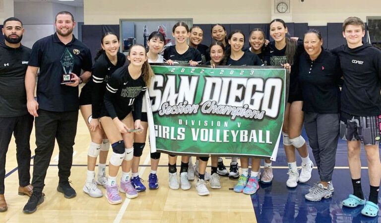 Bonita Vista, Victory Christian Academy claim CIF volleyball titles