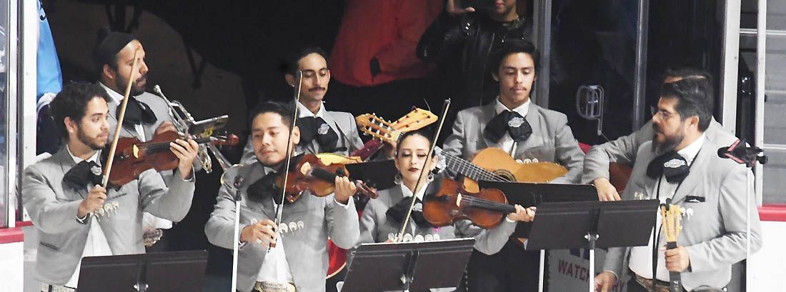 Gulls host first Mexican Heritage Night as hockey expands its