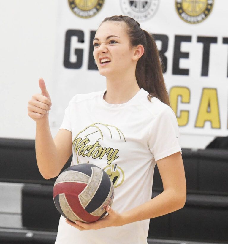 Lady Knights spike their way to state final