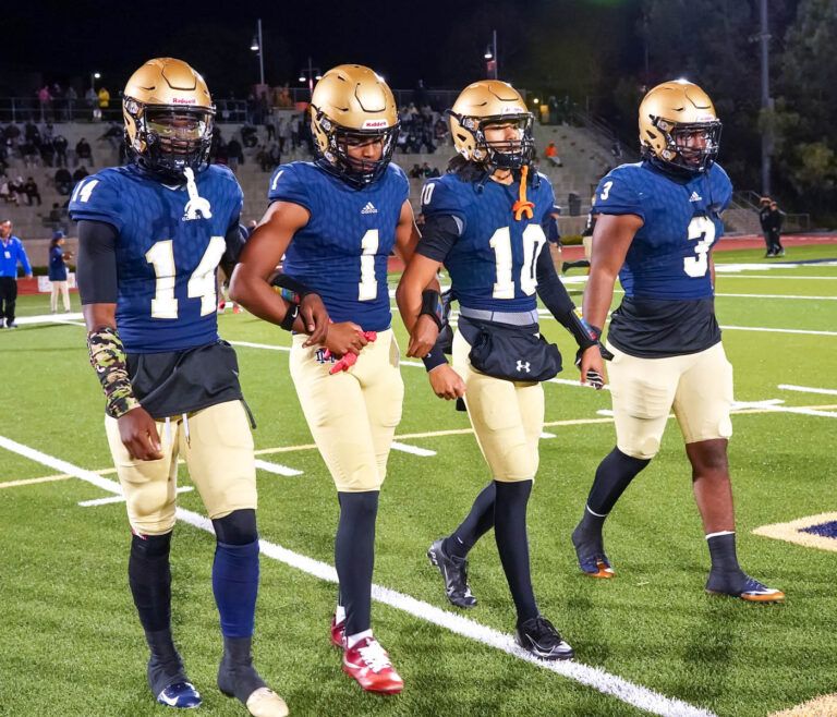 Metro Conference all-league football teams named