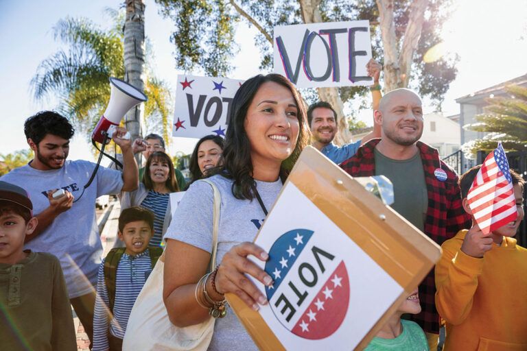 Women working  to ignite  more  interest, participation in politics