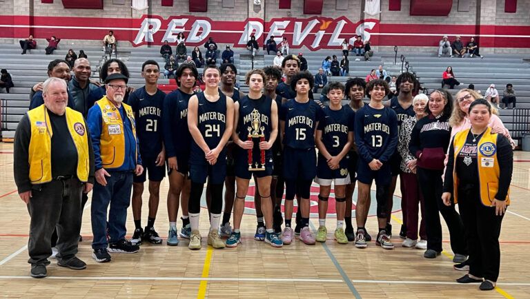 Basketball teams are on a Crusade to tip off 2022-23 season