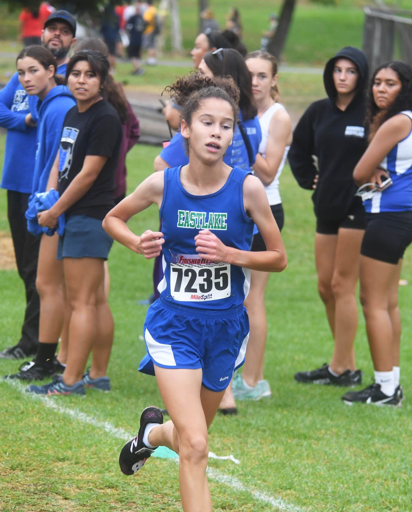 Eastlake’s shining star places fourth at state cross country finals