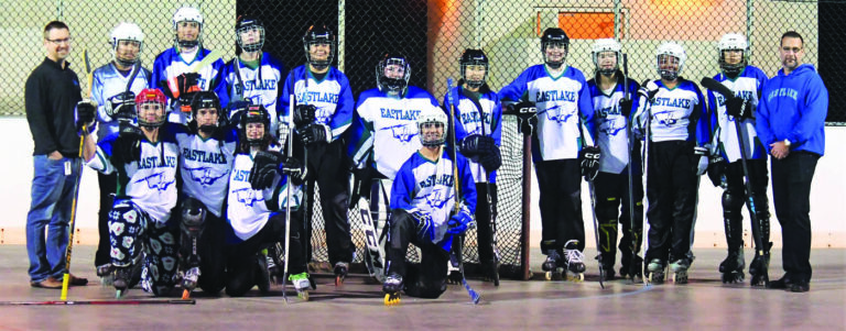 Barons, Titans, Lancers remain undefeated after holiday break