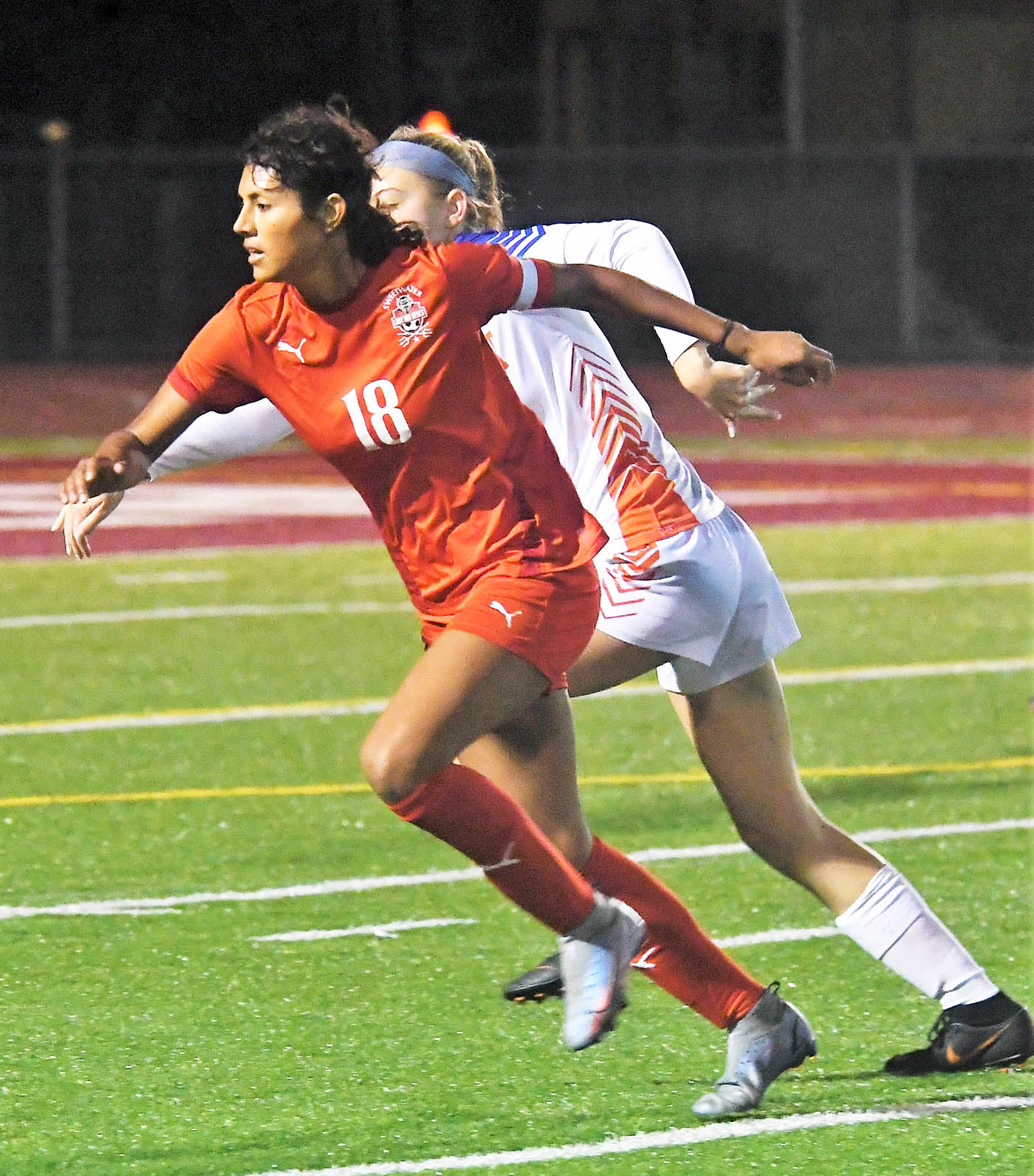 The Star's All-County Girls Soccer First Team for 2022-23 season