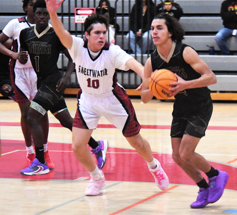 Knights making themselves right at home in new South Bay League digs
