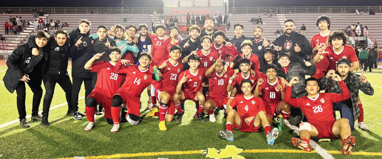 Metro-Mesa League champion Red Devils advance to CIF finals