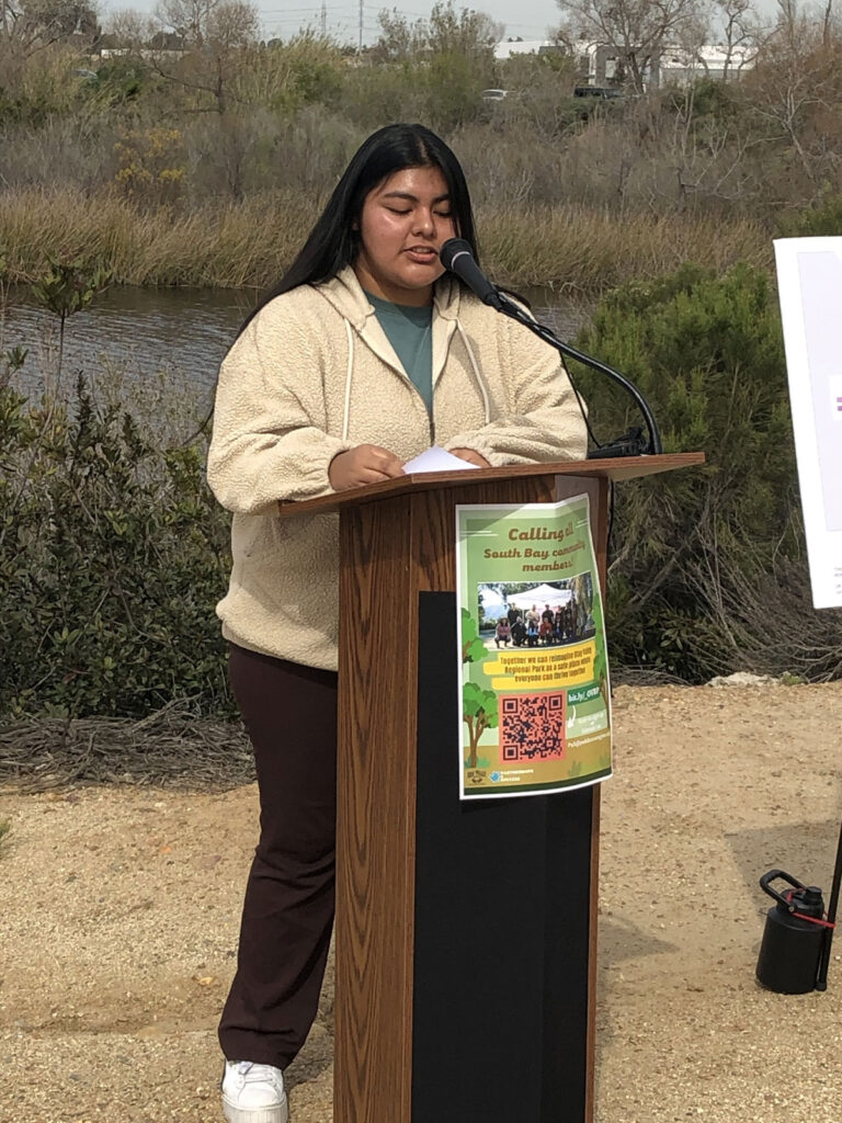 Youth bring awareness to substance abuse in public spaces