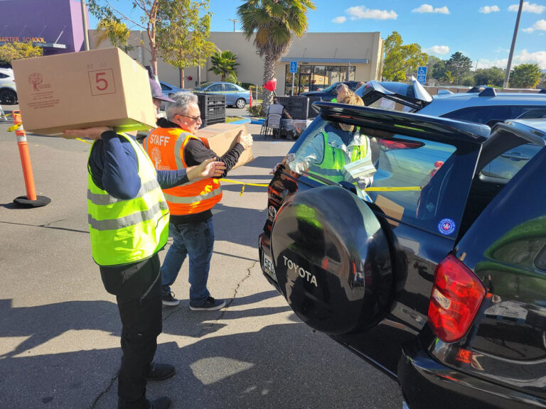 Food Bank planning for end of emergency allotment