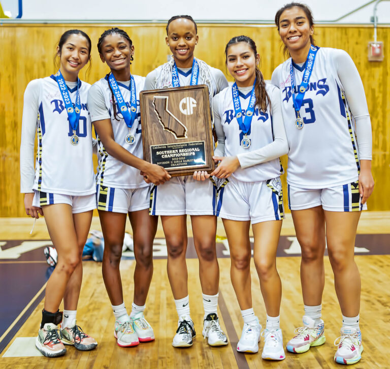 Dream season takes Lady Barons to state championship final