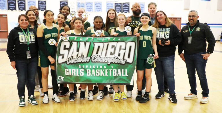 Lady Mariners give IB school first CIF basketball championship in 71 years