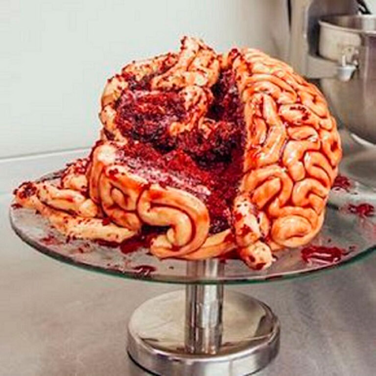 Baker’s brief and ‘deadly’ endeavor is deliciously ghoulish