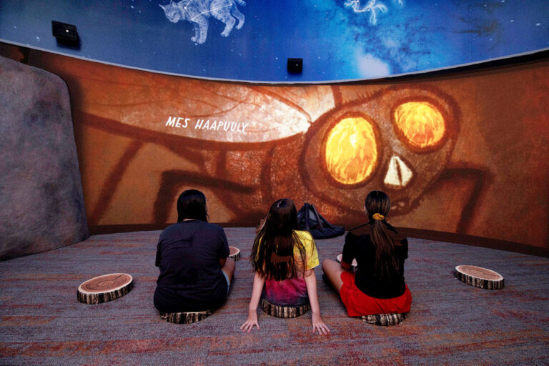 Barona shares monthlong reminder of indigenous genocide