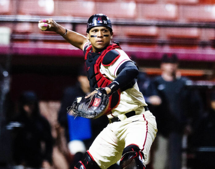 BASEBALL: San Diego State v CSUN
