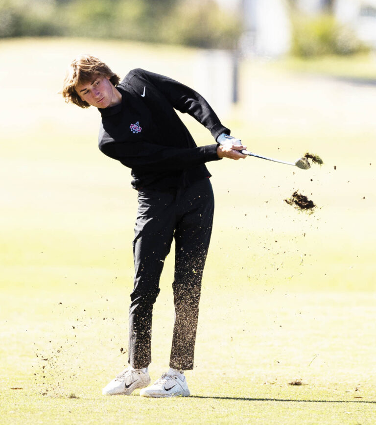 Fore! SDSU Aztecs finish runner-up at 16th annual Lamkin Classic