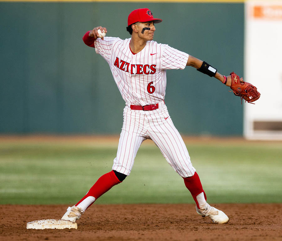 san diego state baseball