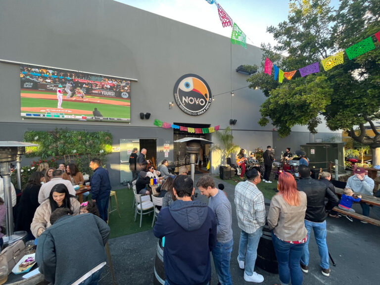 NOVO Brewing celebrates nine years