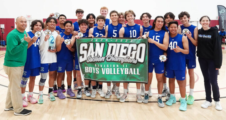 Spike this: Titans win first CIF boys volleyball title since 1999