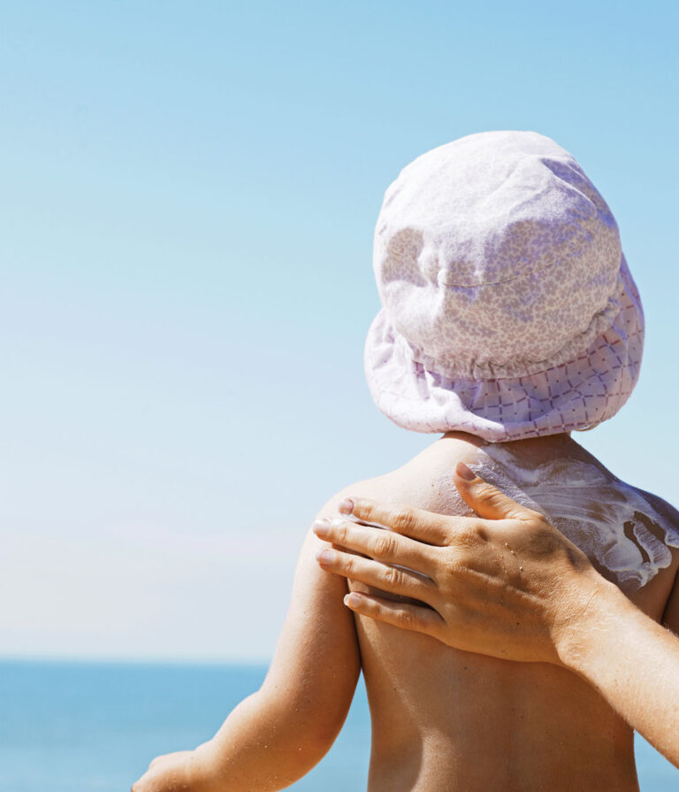 Need for sunscreen remains regardless of sunshine
