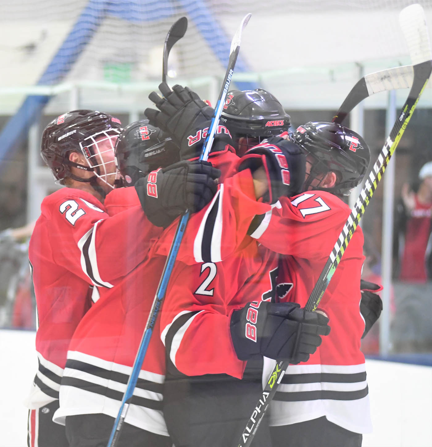 Olympic ice hockey: USA 5-1 Slovenia - as it happened!