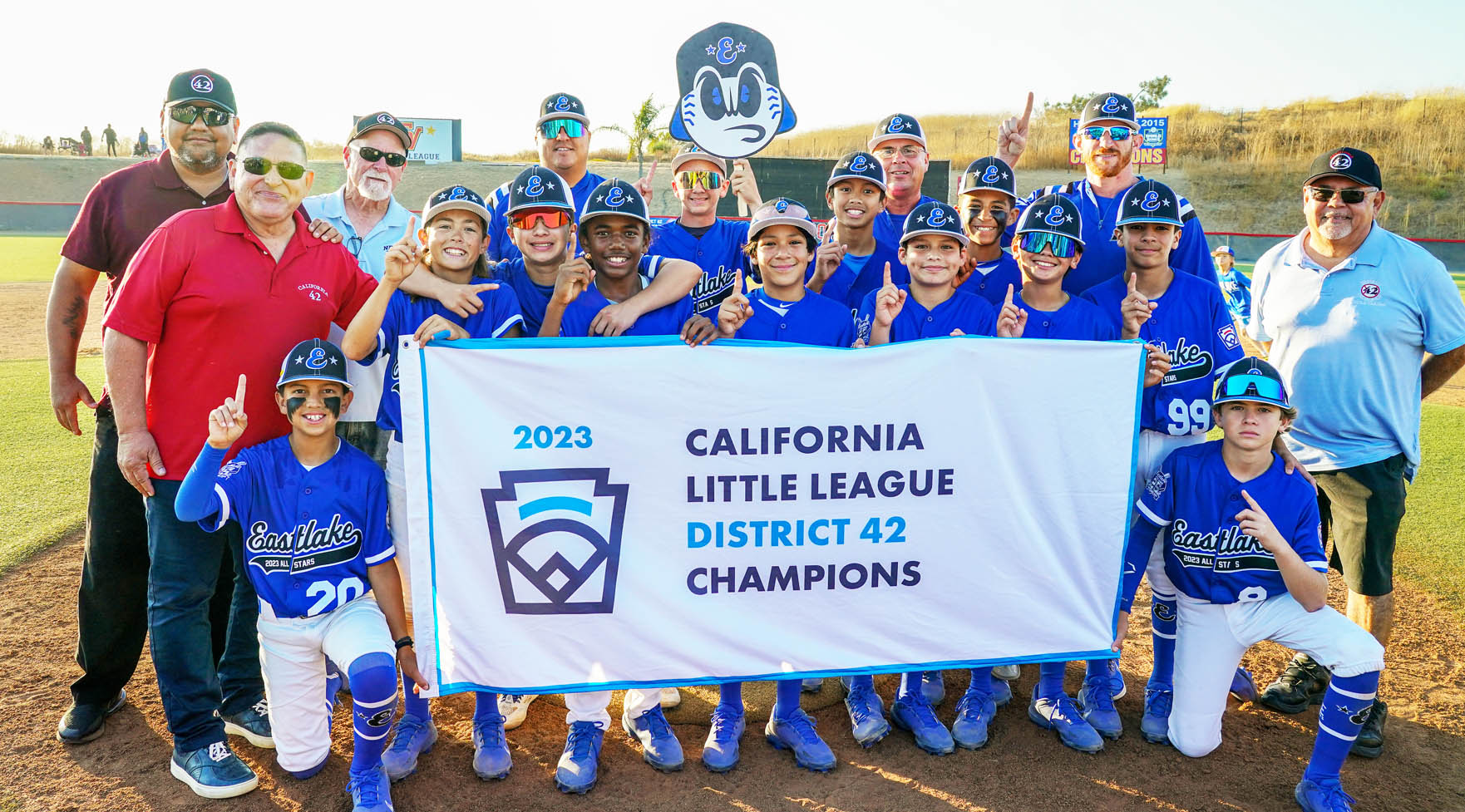 Mexico Region - Little League