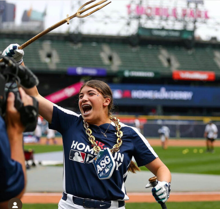 CV teen goes yard to win MLB All-Star Game home run derby