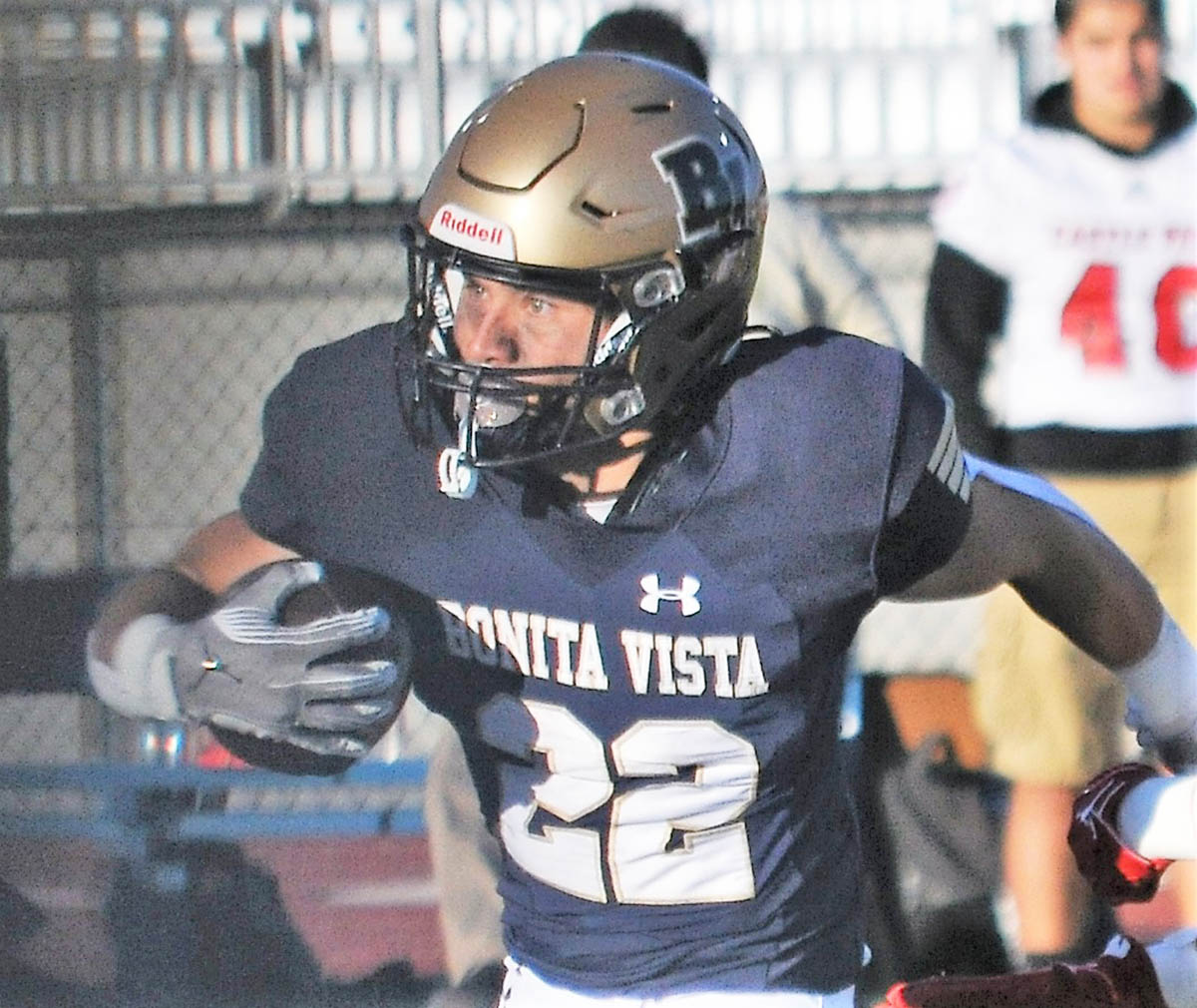 Bonita Springs plays first football game