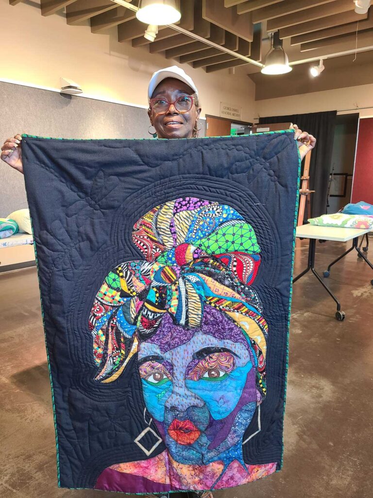 Bonita exhibit examines past, present and future of quilting