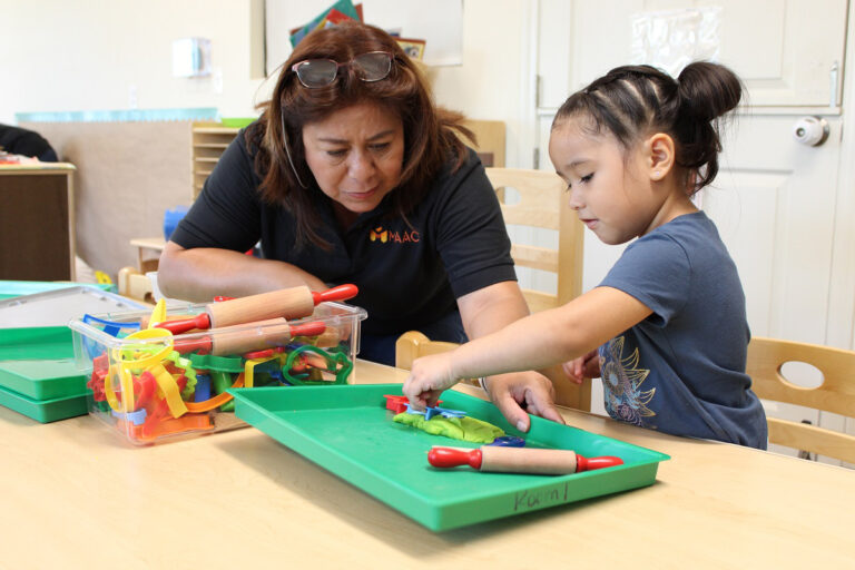 MAAC to increase pay for teachers and staff in childcare programs