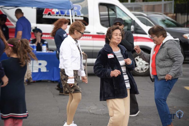 National City event celebrates Healthy Aging Month