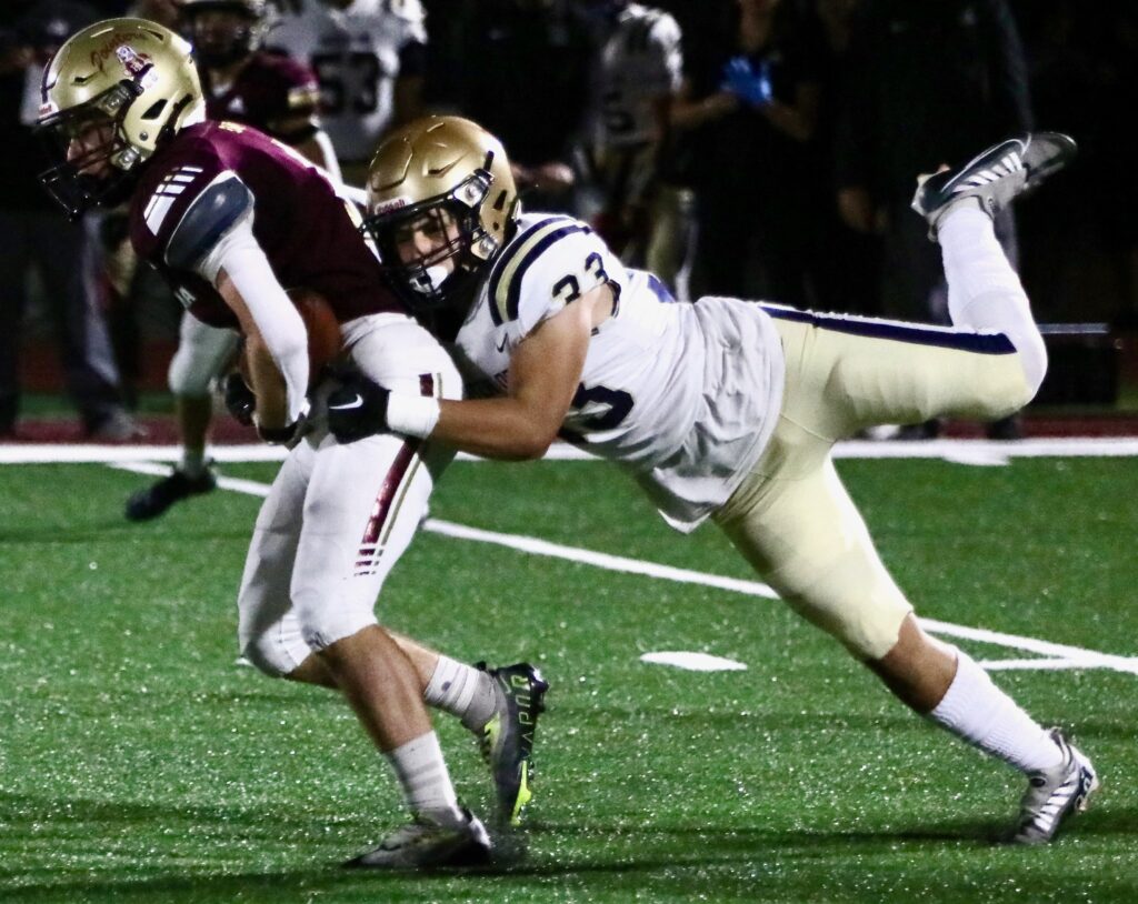Halfway point of prep football season arrives | The Star News