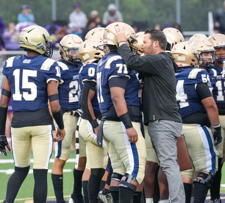 Crusaders top Saints, 23-14, post statement victory