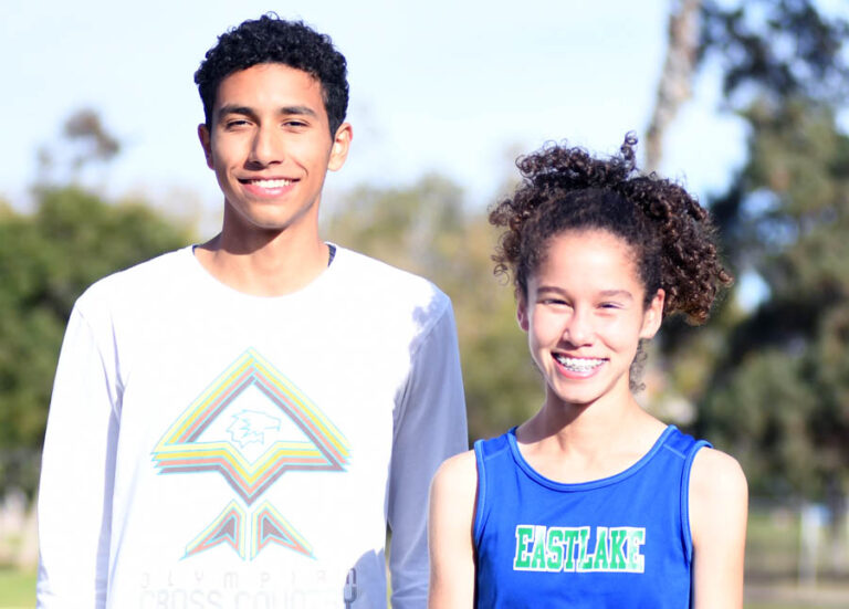 Cross country season steps off with strong South County presence