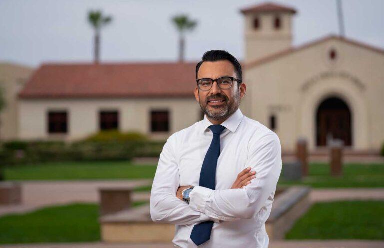 Chula Vista City Attorney  Candidate Marco Verdugo