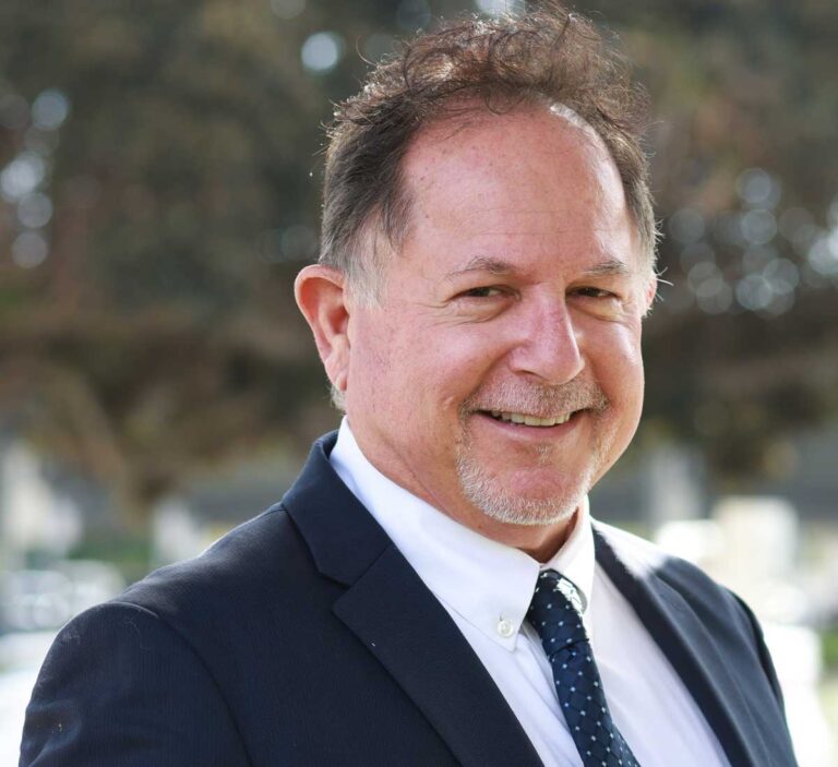 Chula Vista City Attorney Candidate Dan Smith Diaz