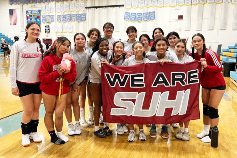 CIF girls volleyball playoffs tip off with 14 South County teams