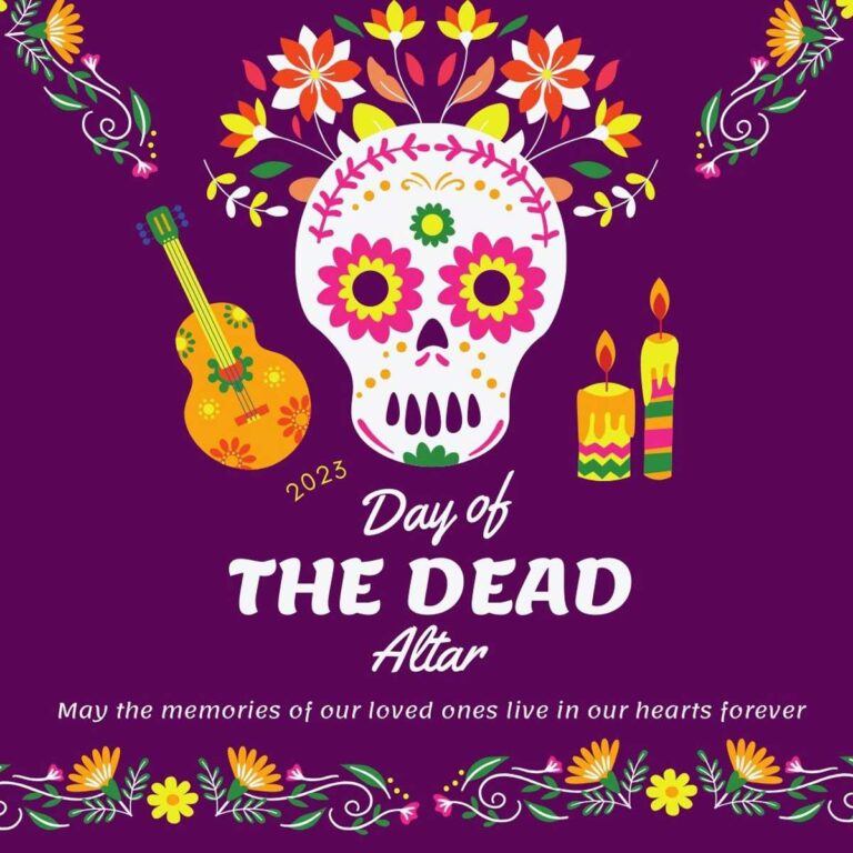 Dia de los Muertos at  Otay Ranch Town Center