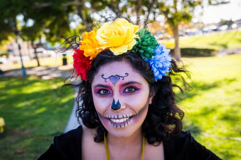 Third Avenue to come alive with Dia de los Muertos